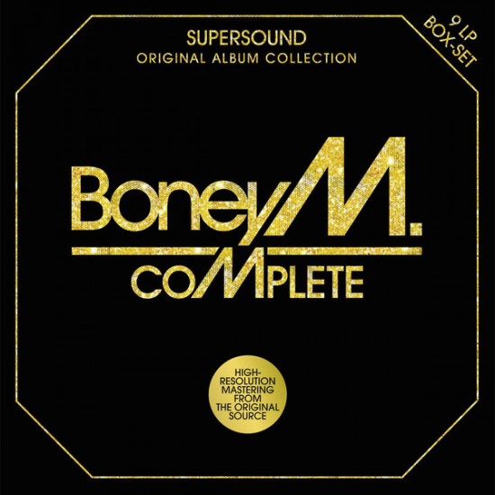 Boney M. - Complete (Vinyl)