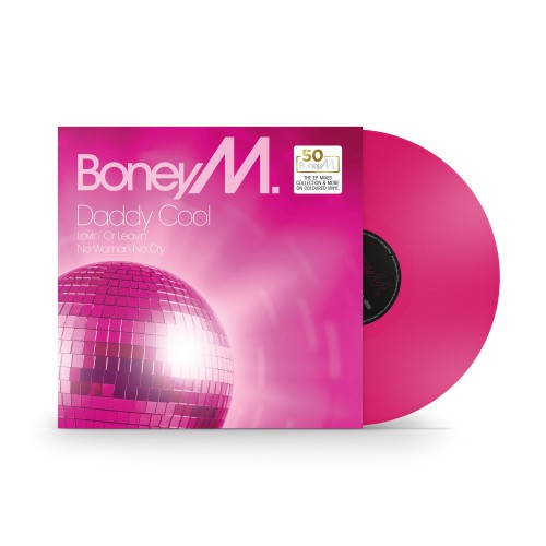 Boney M. - Daddy Cool (Vinyl)