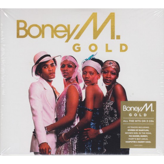 Boney M. - Gold (CD)