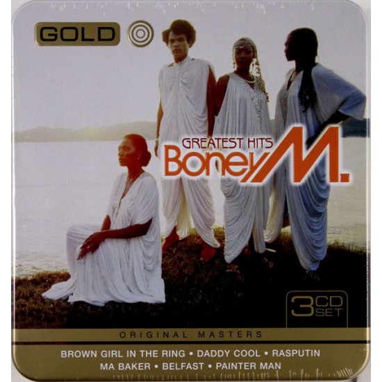 Boney M. - Greatest Hits (CD)