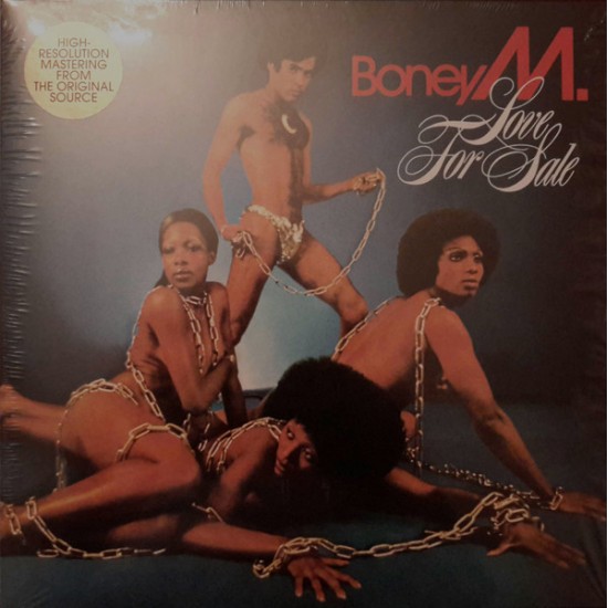 Boney M. - Love For Sale (Vinyl)