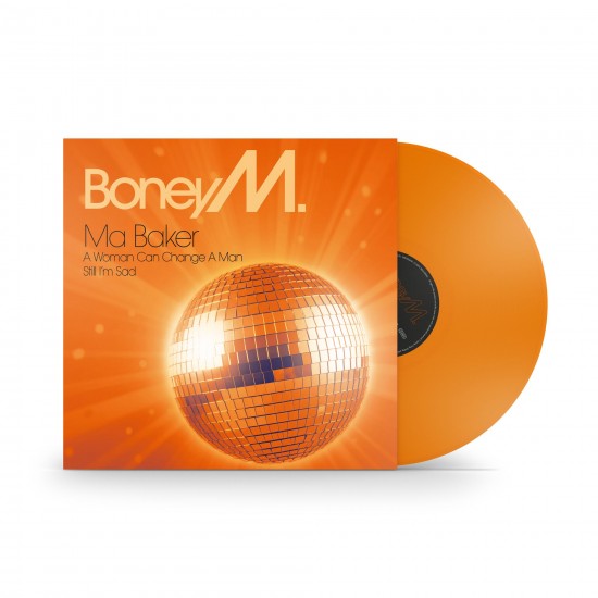 Boney M. - Ma Baker (Vinyl)