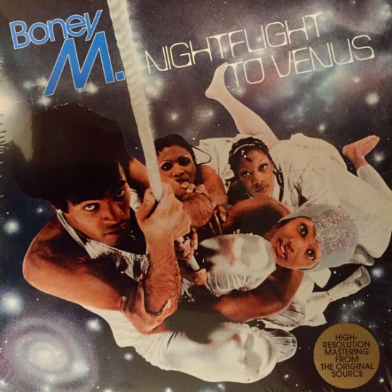 Boney M. - Nightflight To Venus (Vinyl)