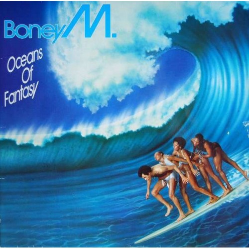 Boney M. - Oceans Of Fantasy (Vinyl)