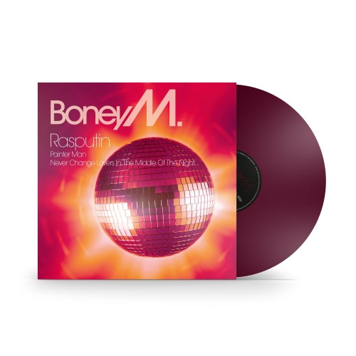 Boney M. - Rasputin (Vinyl)