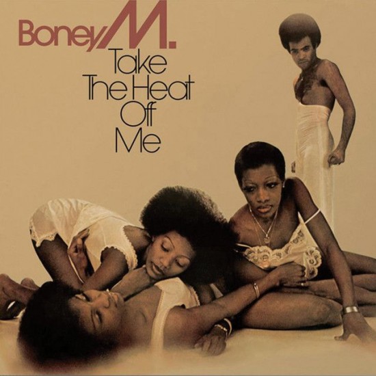 Boney M. - Take The Heat Off Me (Vinyl)
