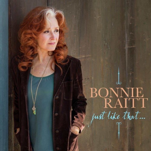 Bonnie Raitt - Just Like That...(Vinyl)