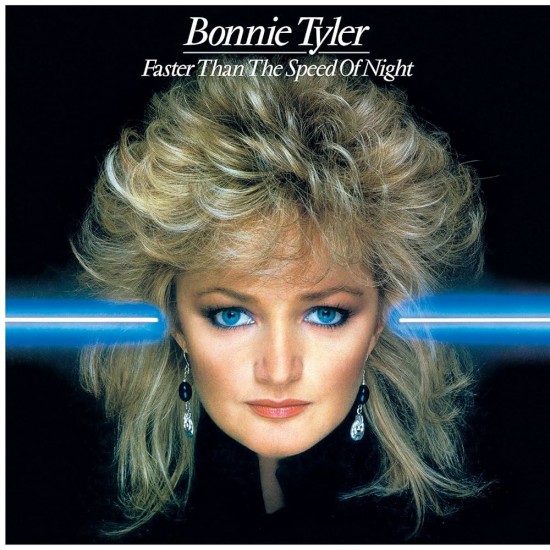 Bonnie Tyler - Faster Than The Speed Of Night (Vinyl)