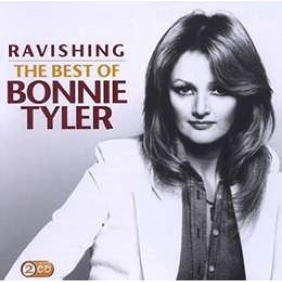 Bonnie Tyler ‎– Ravishing (The Best Of Bonnie Tyler) (CD)