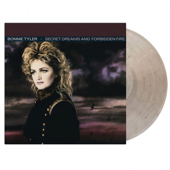 Bonnie Tyler - Secret Dreams And Forbidden Fire (Vinyl)