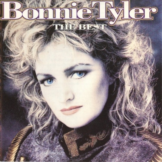 Bonnie Tyler ‎– The Best (CD)