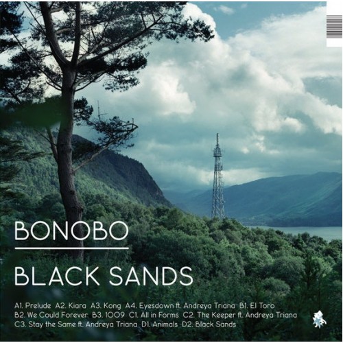 Bonobo - Black Sands (Vinyl)