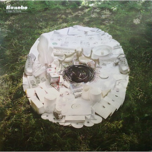 Bonobo - Days To Come (Vinyl)