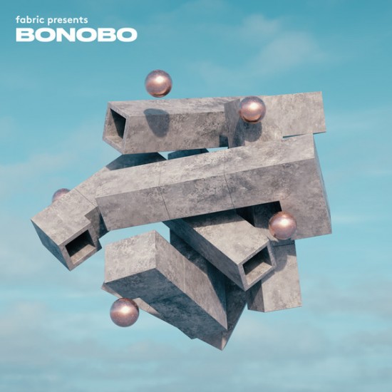 Bonobo - Fabric Presents Bonobo (Vinyl)