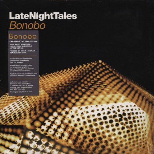 Bonobo - LateNightTales (Vinyl)