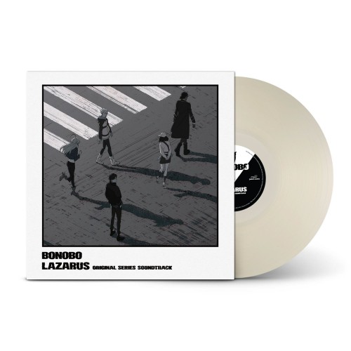 Bonobo - Lazarus (Original Series Soundtrack) (Vinyl)