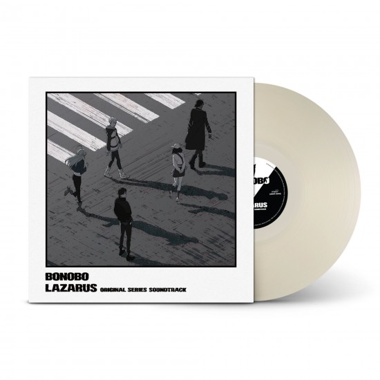 Bonobo - Lazarus (Original Series Soundtrack) (Vinyl)