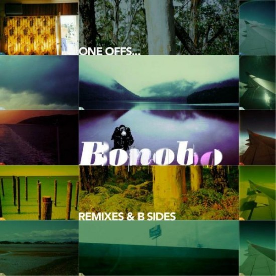 Bonobo - One Offs... Remixes & B Sides (Vinyl)