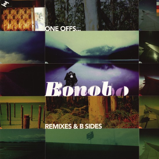 Bonobo - Remixes & b sides (Vinyl)