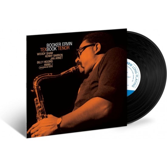 Booker Ervin - Tex Book Tenor (Vinyl)