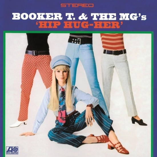 Booker T. & The MG's - Hip Hug-Her (Vinyl)