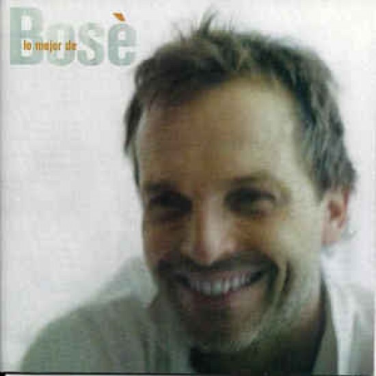 Miguel Bosè ‎– Lo Mejor De Bosè (CD)