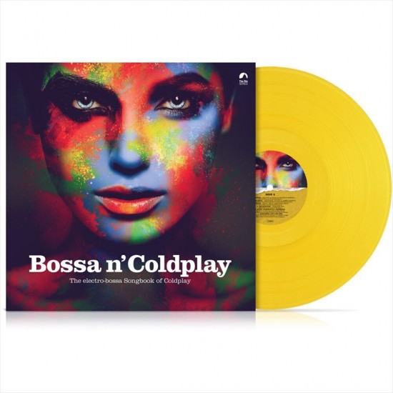 Bossa N' Coldplay - The Electro-Bossa Songbook Of Coldplay (Vinyl)