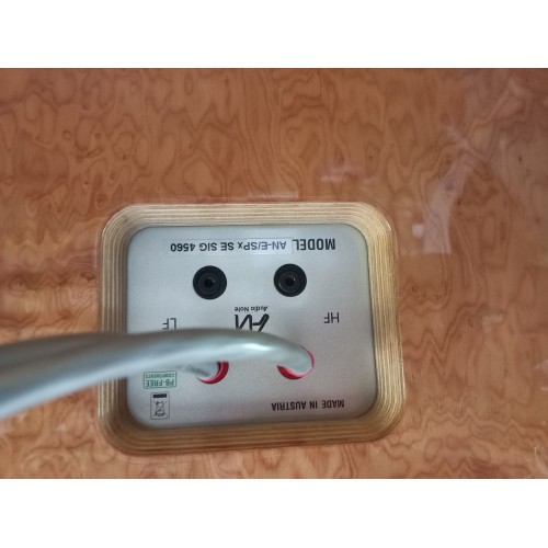 Boxe Audio Note AN-E/SPx SE SIG 4561 (Second Hand)