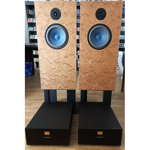 Boxe Audio Note AN-E/SPx SE SIG 4561 (Second Hand)