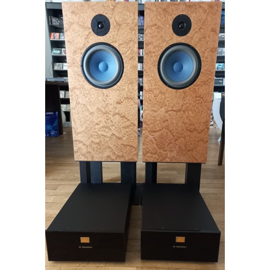 Boxe Audio Note AN-E/SPx SE SIG 4561 (Second Hand)