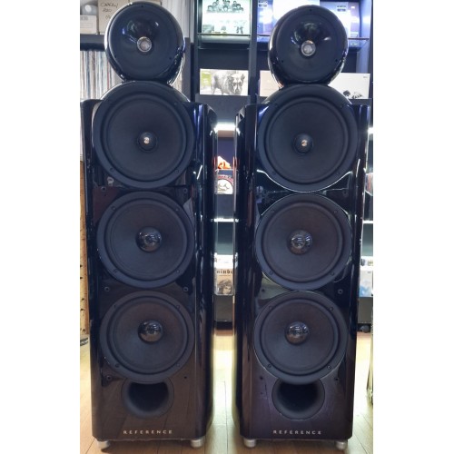 Boxe KEF Reference 207/2 Piano Black (Second Hand)