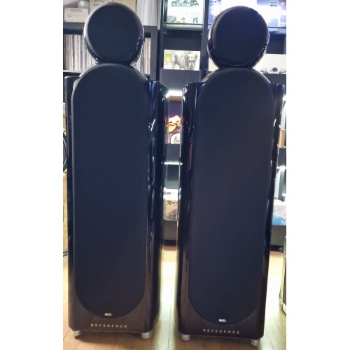Boxe KEF Reference 207/2 Piano Black (Second Hand)