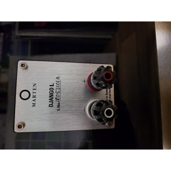 Boxe Marten Django L (Second Hand)