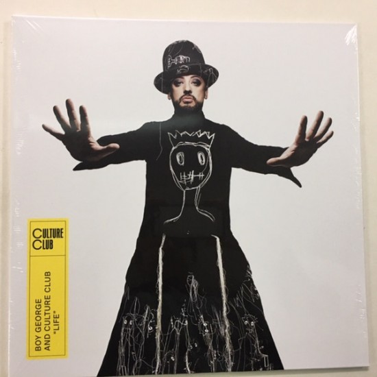 Boy George And Culture Club - Life (Vinyl)