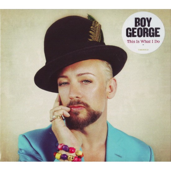 Boy George ‎– This Is What I Do (CD)