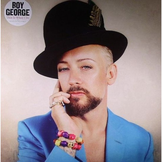 Boy George - This is what i do (Vinyl)