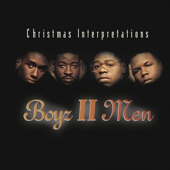 Boyz II Men - Christmas Interpretations (Vinyl)