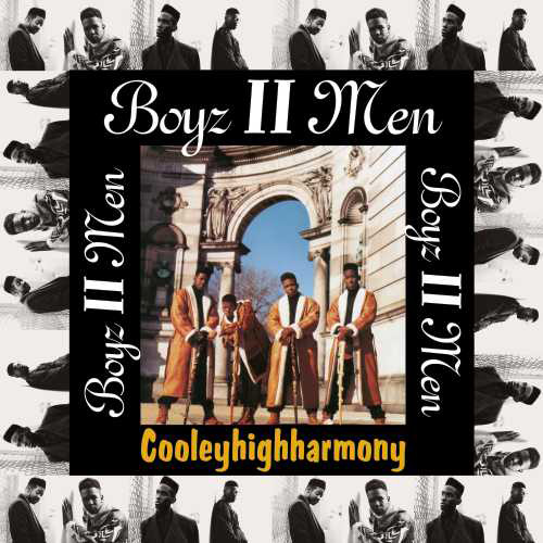 Boyz II Men - Cooleyhighharmony (Vinyl)