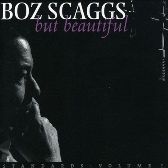 Boz Scaggs - But Beautiful (Vinyl)