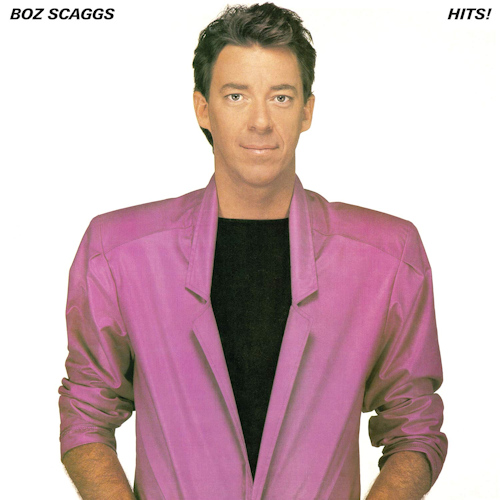 Boz Scaggs - Hits! (Vinyl)