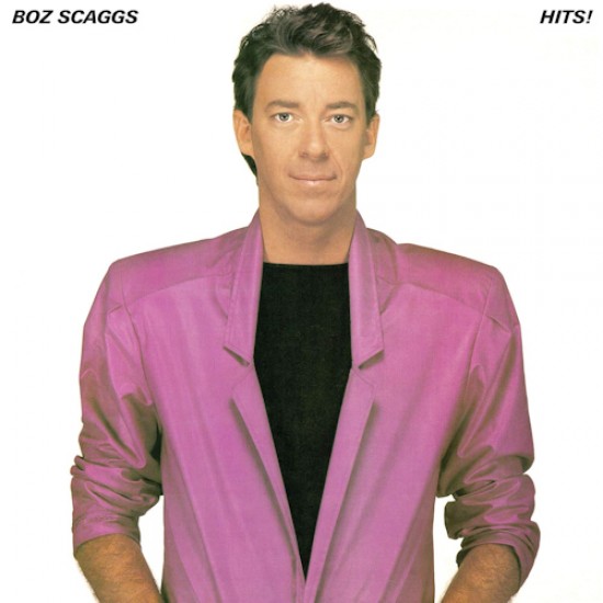 Boz Scaggs - Hits! (Vinyl)