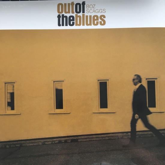 Boz Scaggs - Out Of The Blues (Vinyl)