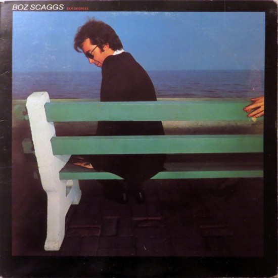 Boz Scaggs ‎– Silk Degrees (Vinyl)