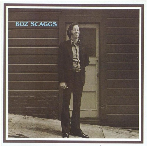 Boz Scaggs – Boz Scaggs (Vinyl)