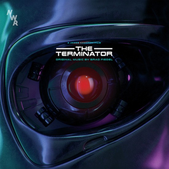 Brad Fiedel - The Terminator (Vinyl)