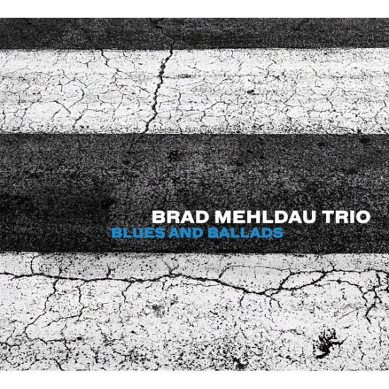 Brad Mehldau Trio ‎– Blues and Ballads (Vinyl)