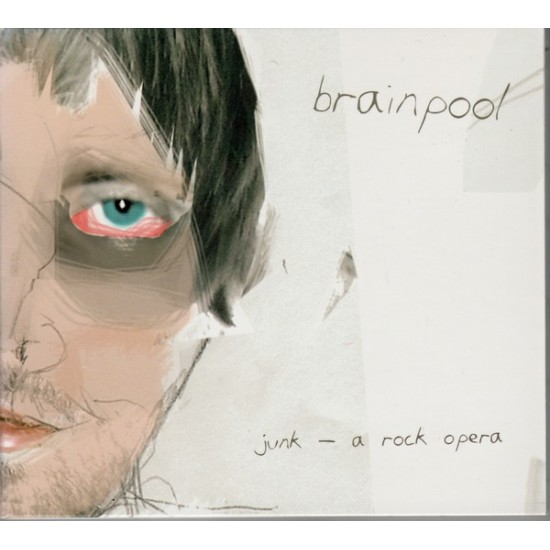 Brainpool ‎– Junk - A Rock Opera (CD)