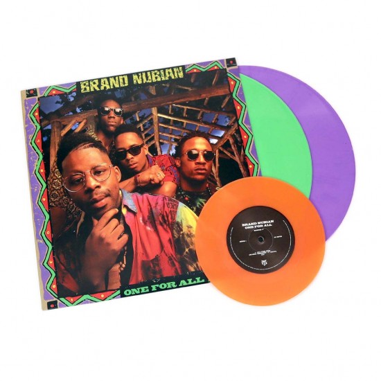 Brand Nubian - One For All (Vinyl)