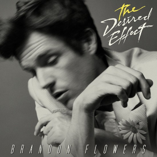 Brandon Flowers ‎– The Desired Effect (CD)