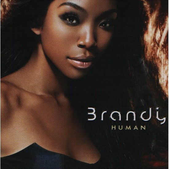 Brandy ‎– Human (CD)